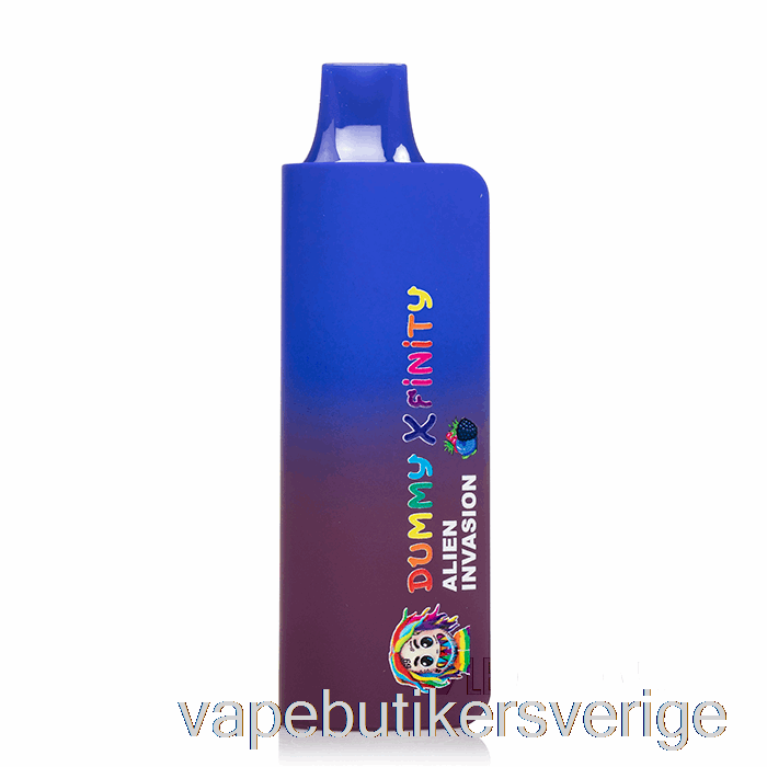 Vape Sverige Dummy Vapes Xfinity 6900 Disponibel Alien Invasion